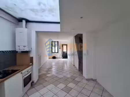 vente maison 3 pièces 70 m² loos (59120)