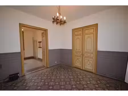rue de chièvres  389 - 7332 neufmaison