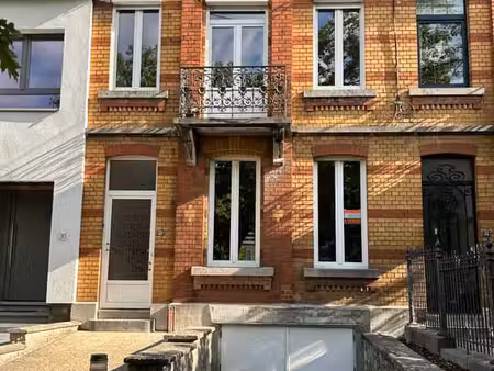 maison bourgeoise remise à la vente