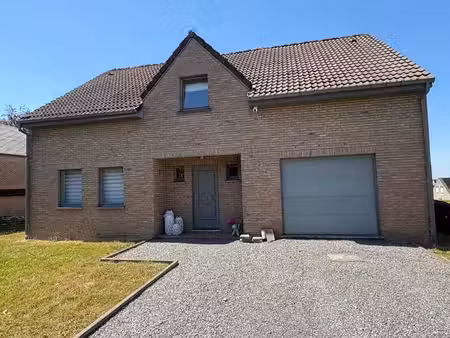 villa 4 façades à beaufays