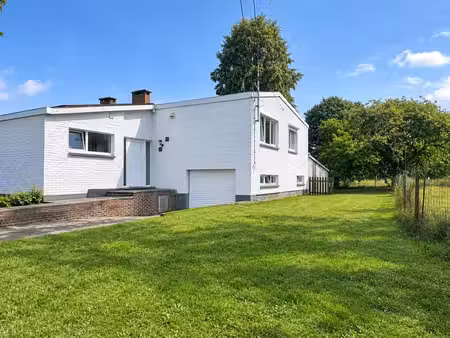 villa semi-plain-pied – 3 chambres - quartier résidentiel