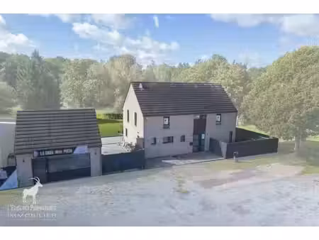 villa d'exception à vendre à biercée