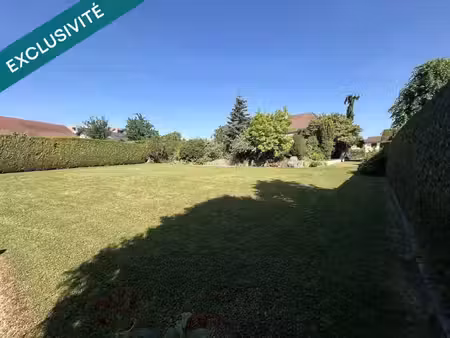 vente terrain 654 m² valmont (57730)