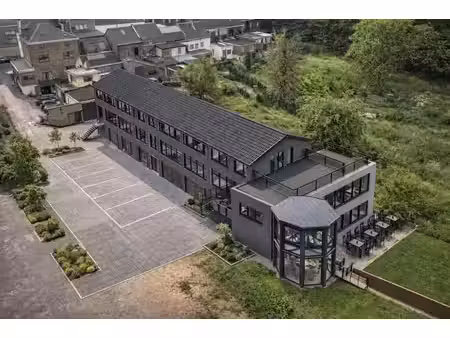 immeuble de rapport mixte – 6 appartements + restaurant