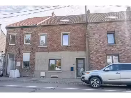 spacieuse maison renovee + terrasse/jardin