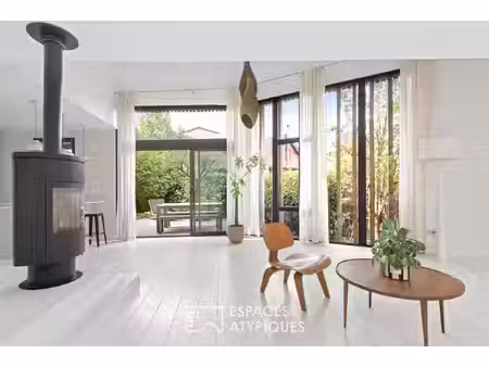 maison de luxe à vendre dans le quartier centre-jean moulin