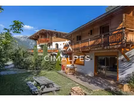 maison de luxe à vendre à saint-chaffrey