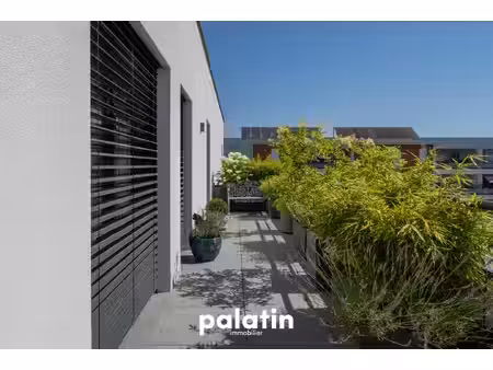 appartement de luxe à vendre à eckbolsheim