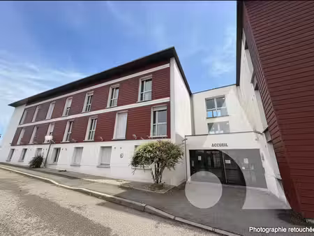 appartement troyes 1 pièce(s) 19.82 m2