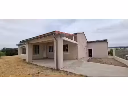 vente villa 5 pièces 110 m² à peyrens (11400)  242 000 €