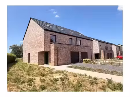 maison à vendre avec garage et jardin   blaregnies (vbe67388)