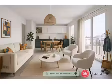 appartement de luxe à vendre dans le quartier centre ville