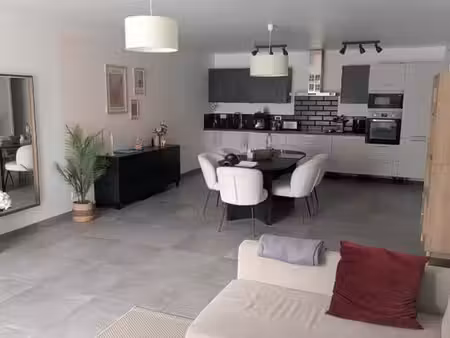 appartement 2 ch. moderne avec terrasse jalhay