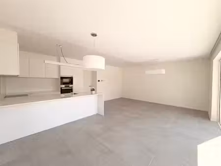 moderne appartement en excellent état!
