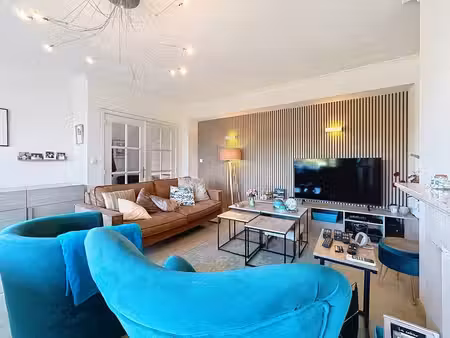 appartement 3 chambres avec terrasse et vue dégagée à heusy