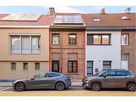 maison à vendre à driekoningenstraat 144 sint-niklaas (rbw90800)