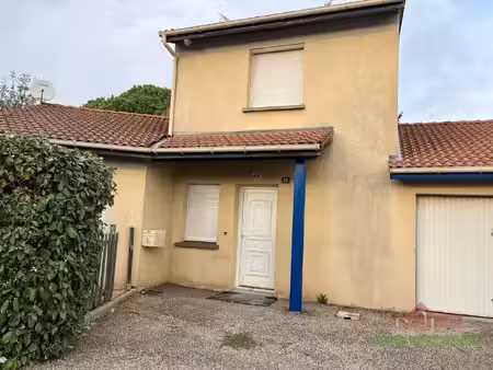 maison à vendre