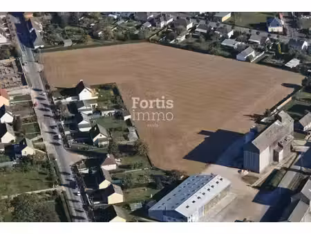 terrain à vendre