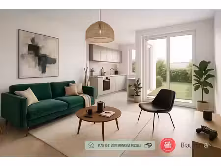appartement de luxe à vendre dans le quartier sud