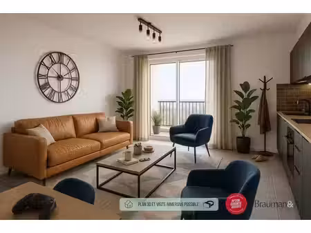 appartement de luxe à vendre dans le quartier sud