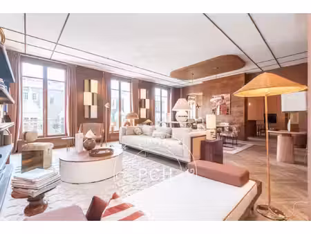 appartement de luxe à louer à paris 16ème