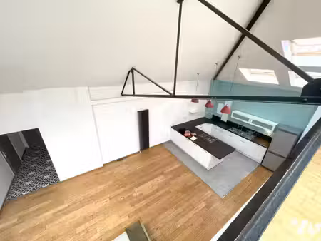 vente appartement 4 pièces 117 m² lille (59000)