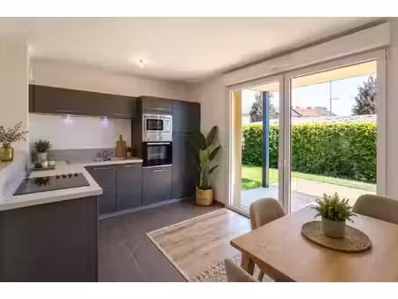 vente appartement 3 pièces 60 m² wasquehal (59290)
