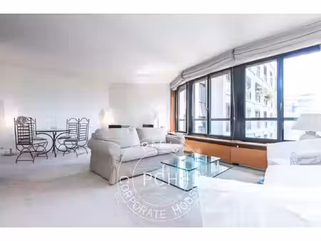 appartement de luxe à louer à paris 16ème