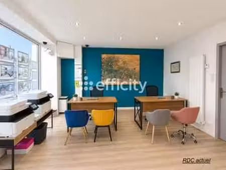 vente bureaux et commerces à saint-vincent-des-landes (44590) : à vendre / 60m² saint-vinc
