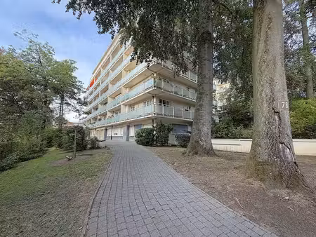 parc de wolvendael /appartement à rénover de 163m²  terrasse