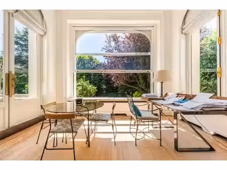 appartement d'exception - quartier louise/bois de la cambre