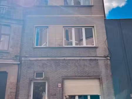 immeuble 3 appartements avec terrasses et jardin sud-ouest