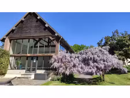 maison de luxe à vendre à anet