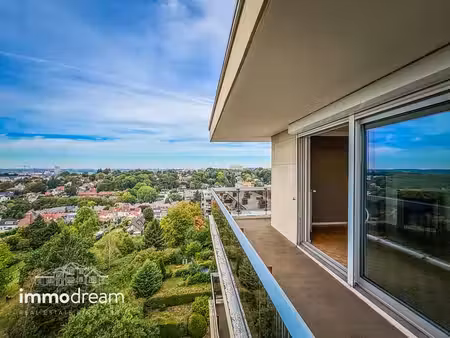 penthouse 3 ch - quartier du lycée français