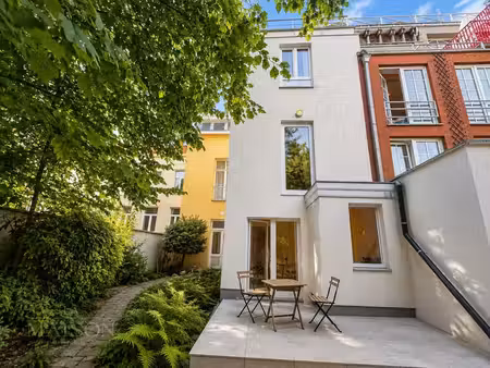 saint-josse – immeuble de rapport – 8 appartements