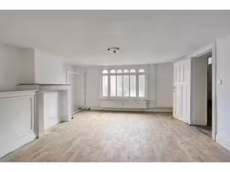 maison de caractère 1926 au volume rare