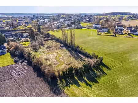 terrain avec vue imprenable dans un cul-de-sac