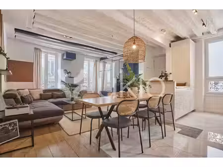 appartement de luxe à louer dans le quartier arts et métiers