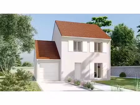 vente maison neuve 4 pièces 91 m² à boissise-le-roi (77310)  287 900 €