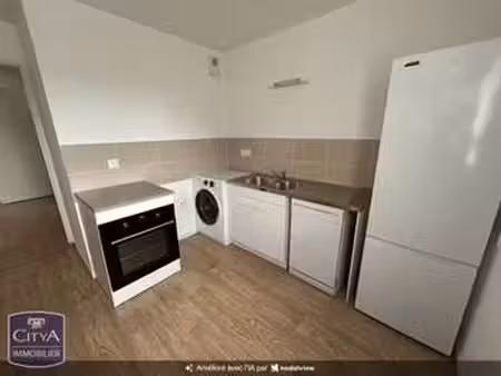 vente appartement 3 pièces à allonnes (72700) : à vendre 3 pièces / 63m² allonnes