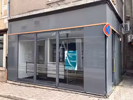 local commercial à vendre