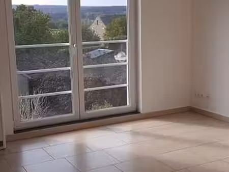 appartement 1 ch à sart lez spa -endroit calme - plein sud