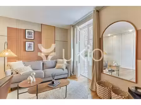 appartement de luxe à louer dans le quartier saint thomas d'aquin