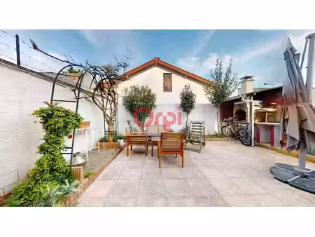 vente maison 4 pièces 57 m² à les pavillons-sous-bois (93320)  249 000 €