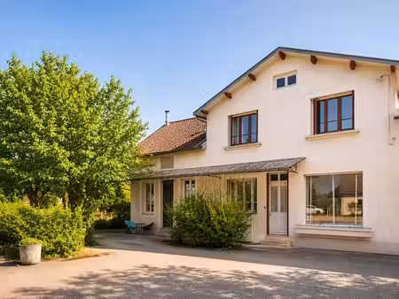 vente maison 7 pièces 190 m² à losne (21170)  249 000 €