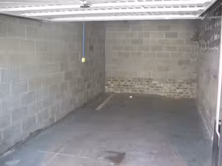garage à vendre à koekelberg - avenue de la liberté