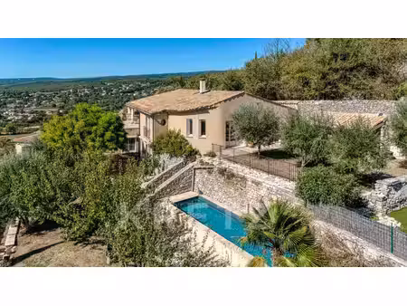 maison de luxe à vendre à forcalquier