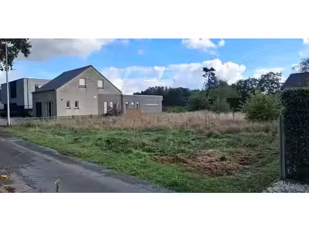 terrain à bâtir à vendre à hechtel pour € 180.000