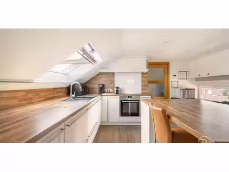 appartement à vendre à dikkelvenne pour € 195.000 avec 1 chambre à coucher