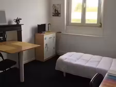 location appartement 1 pièce 20 m² à lille (59000)
